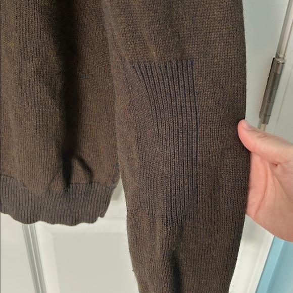 Men's GAP Quarter Zip Sweater | Men's Sweater | GAP Sweater | Winter Sweater - Picture 9 of 10